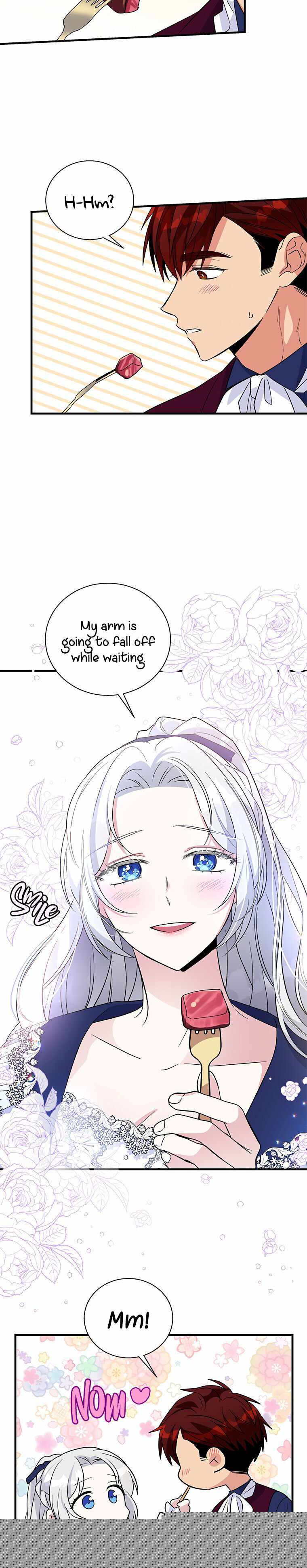 Honey, I’M Going On A Strike Chapter 39 - HolyManga.Net