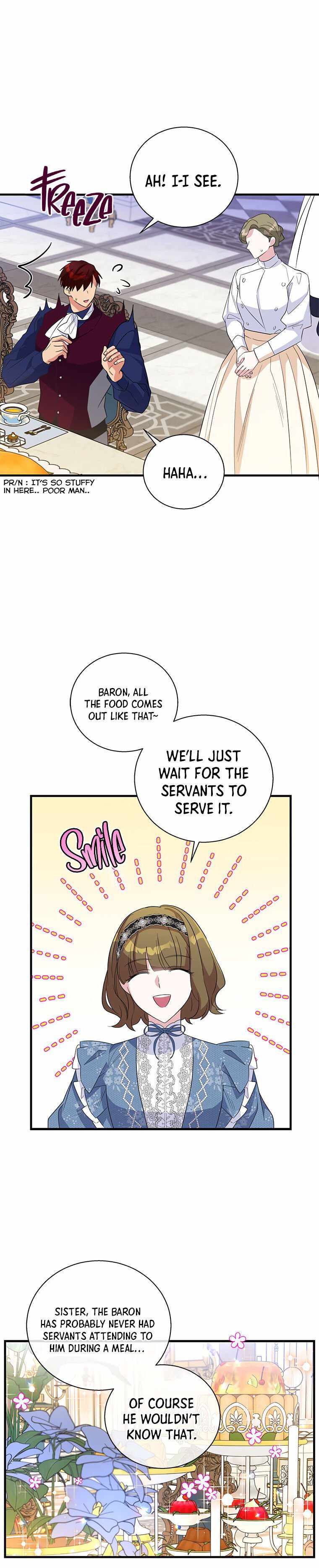 Honey, I’M Going On A Strike Chapter 39 - HolyManga.Net