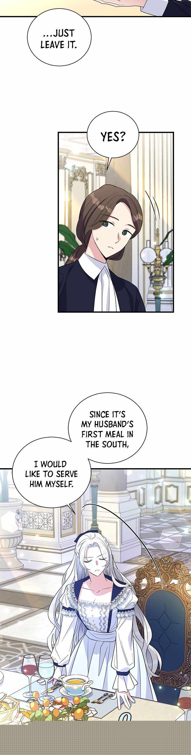 Honey, I’M Going On A Strike Chapter 39 - HolyManga.Net