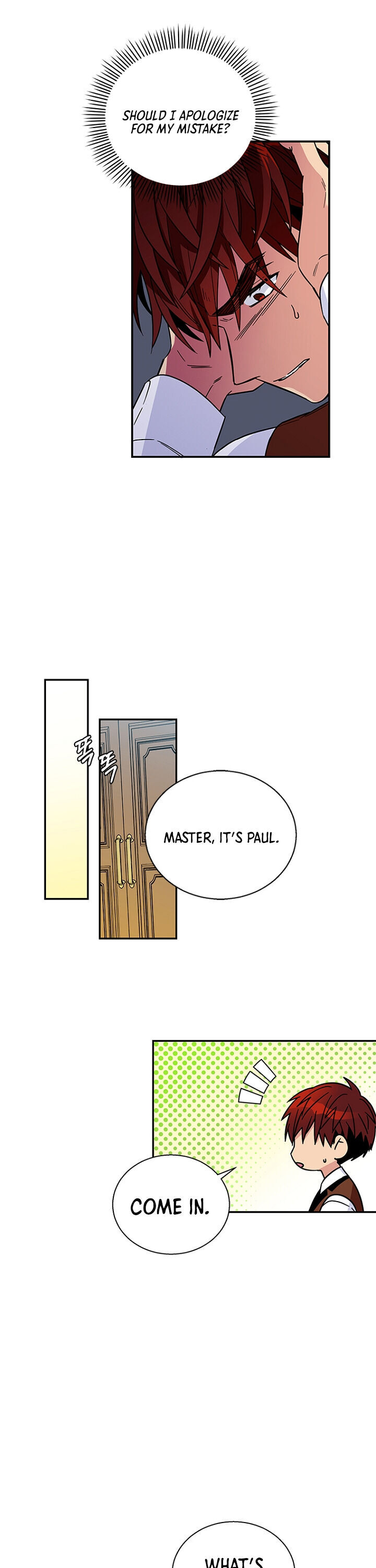 Honey, I’M Going On A Strike Chapter 4 - HolyManga.Net