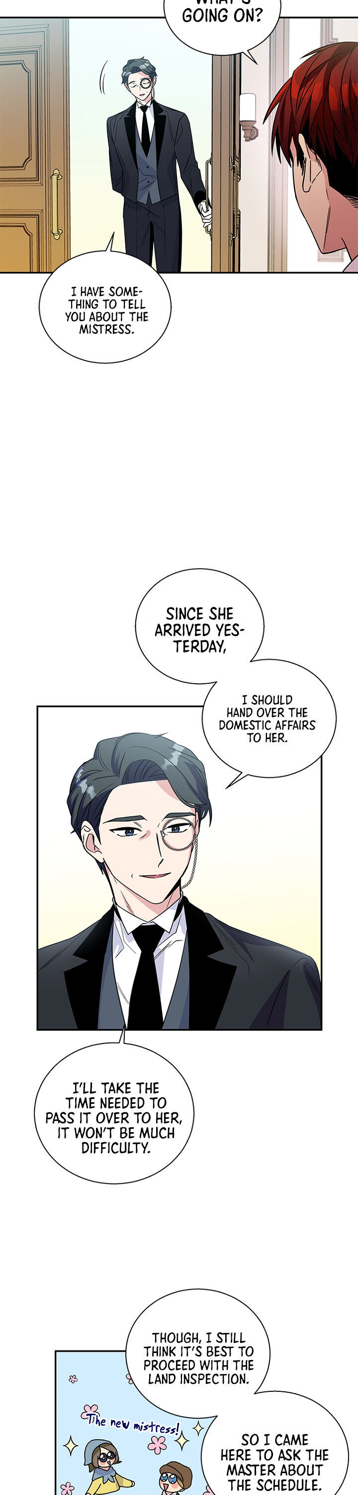 Honey, I’M Going On A Strike Chapter 4 - HolyManga.Net