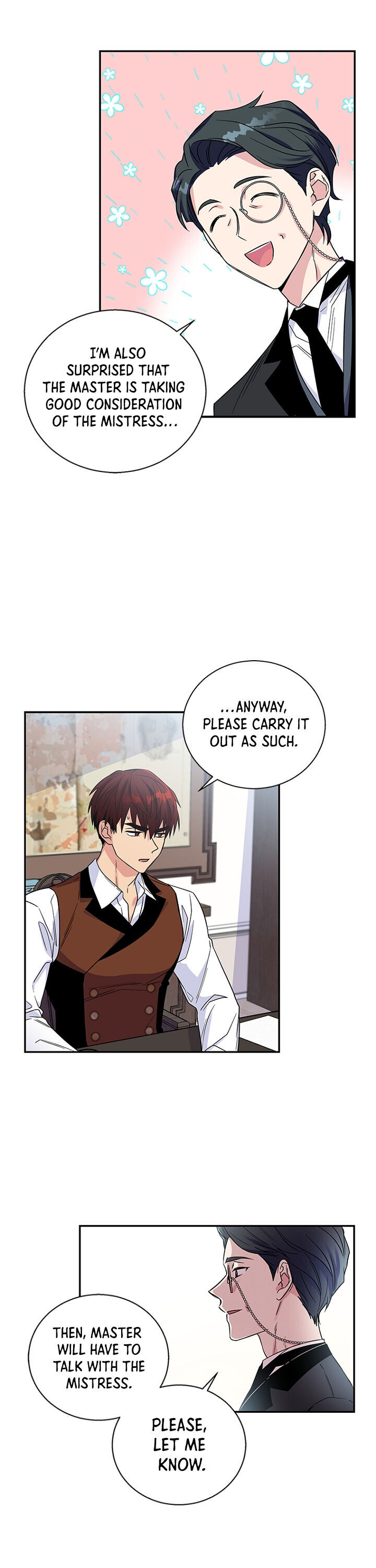 Honey, I’M Going On A Strike Chapter 4 - HolyManga.Net