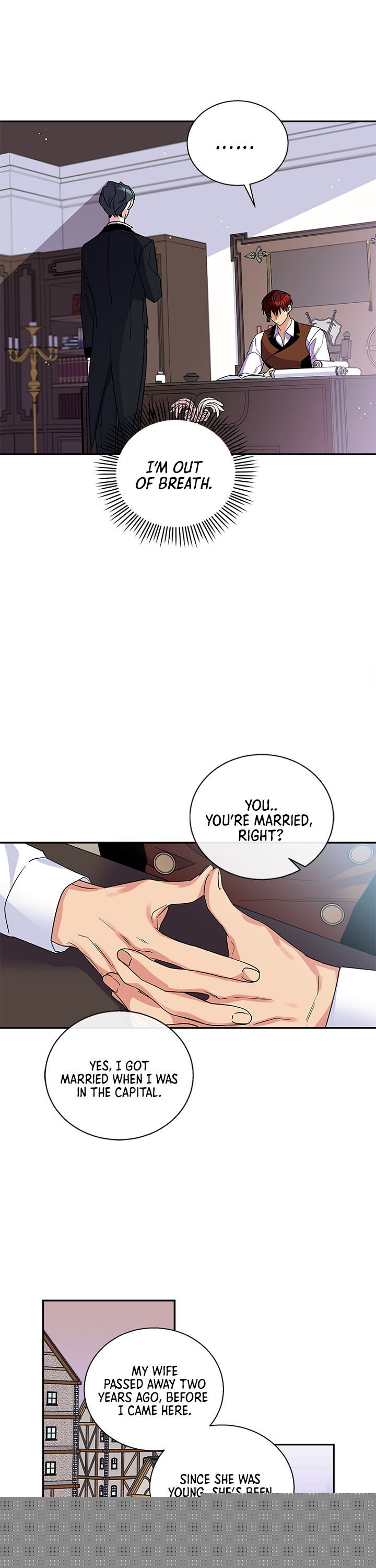 Honey, I’M Going On A Strike Chapter 4 - HolyManga.Net