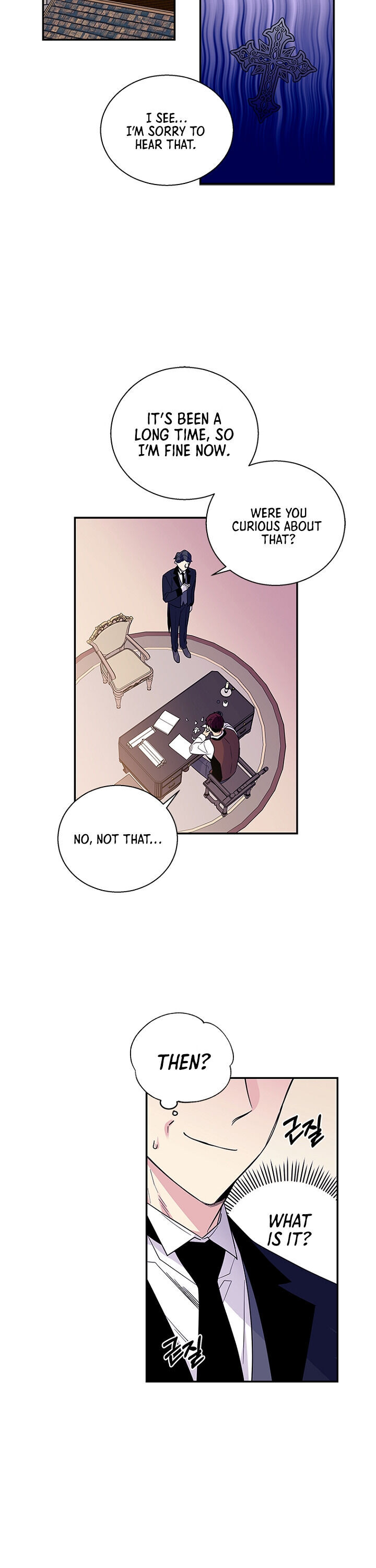 Honey, I’M Going On A Strike Chapter 4 - HolyManga.Net
