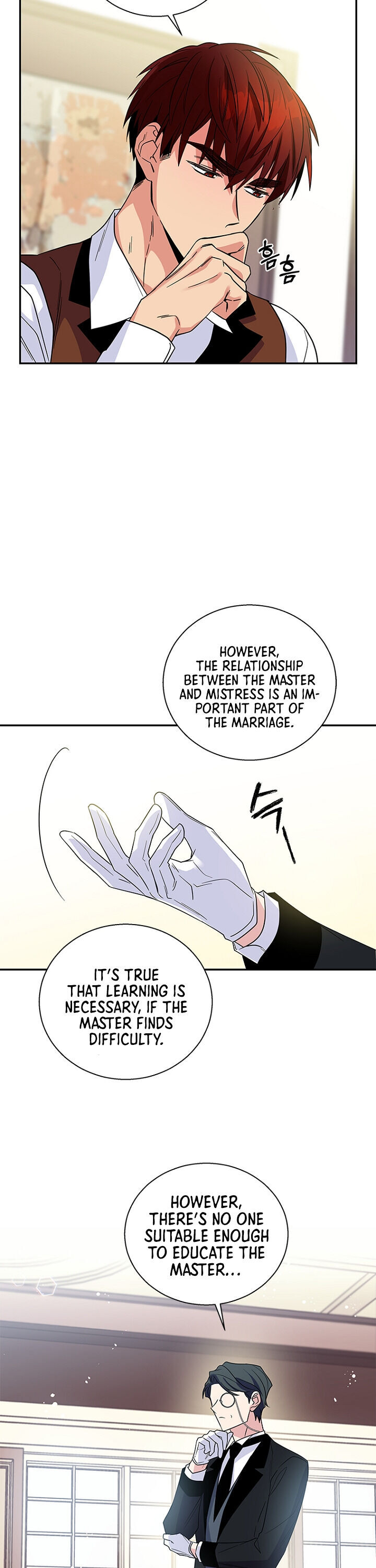 Honey, I’M Going On A Strike Chapter 4 - HolyManga.Net