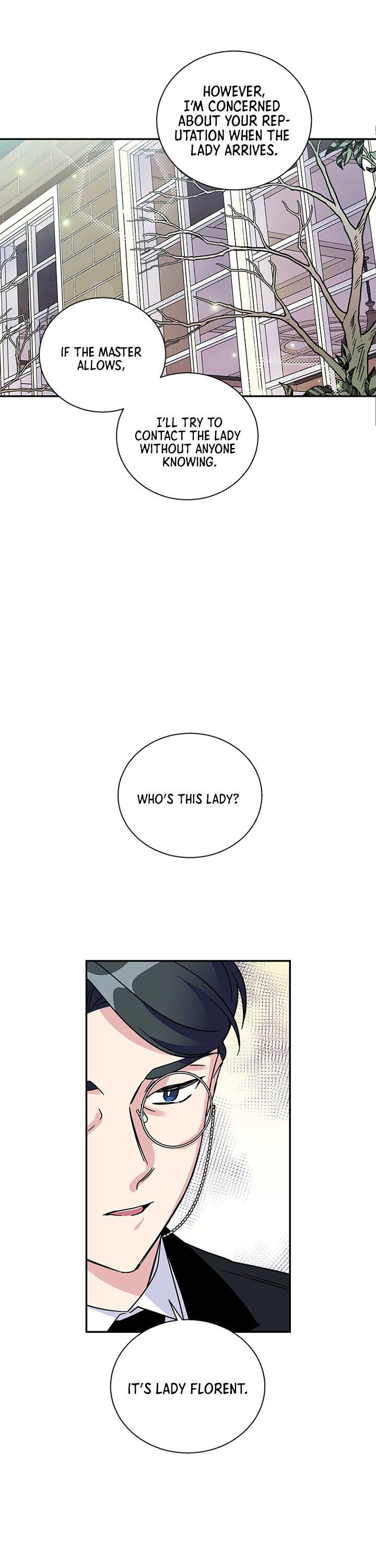 Honey, I’M Going On A Strike Chapter 4 - HolyManga.Net