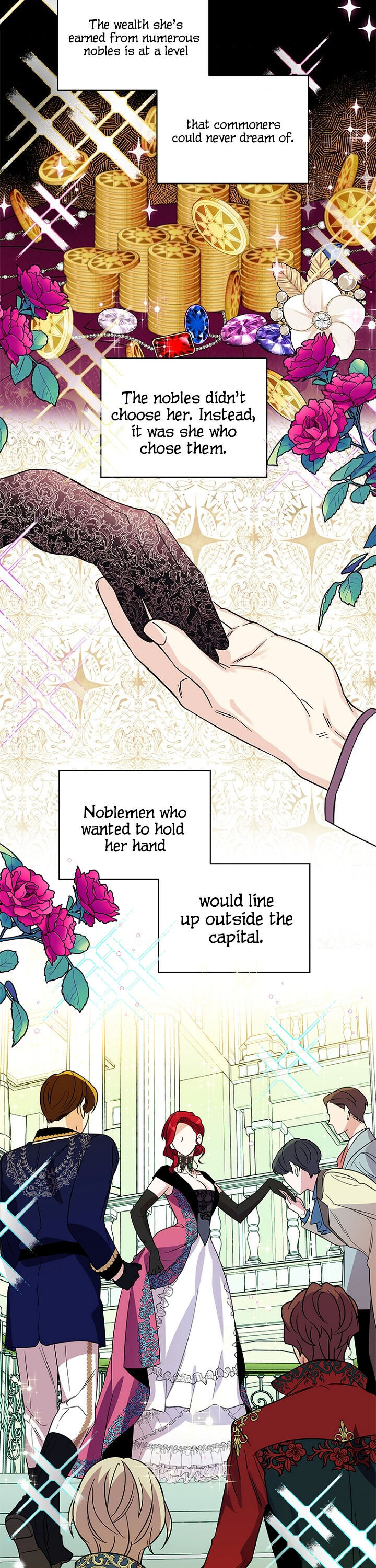 Honey, I’M Going On A Strike Chapter 4 - HolyManga.Net