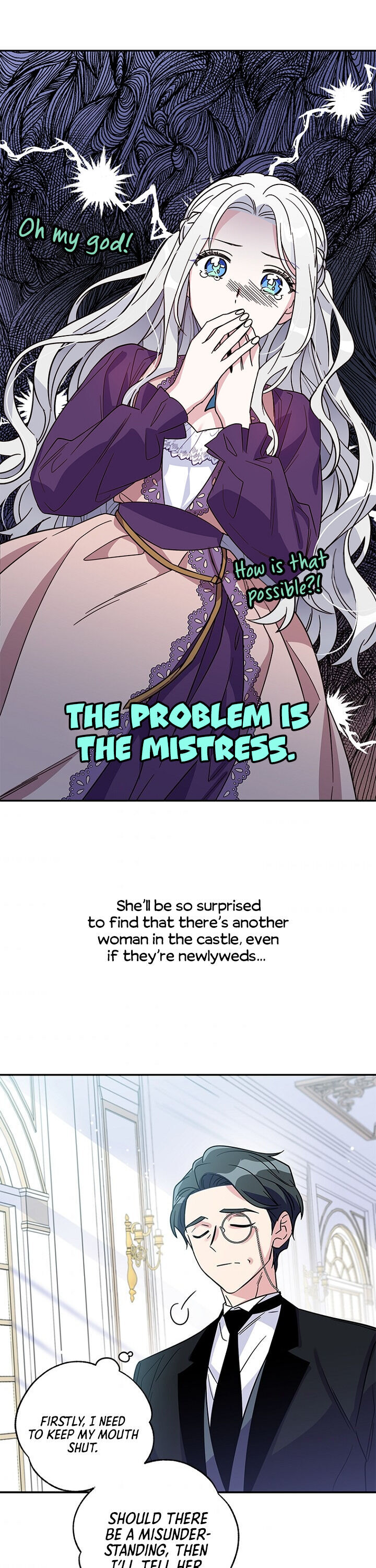 Honey, I’M Going On A Strike Chapter 4 - HolyManga.Net