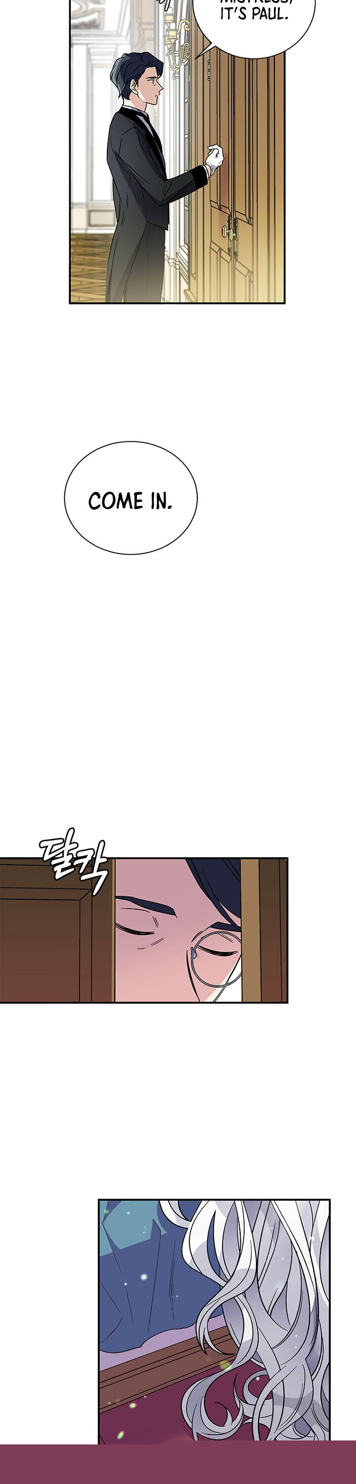 Honey, I’M Going On A Strike Chapter 4 - HolyManga.Net