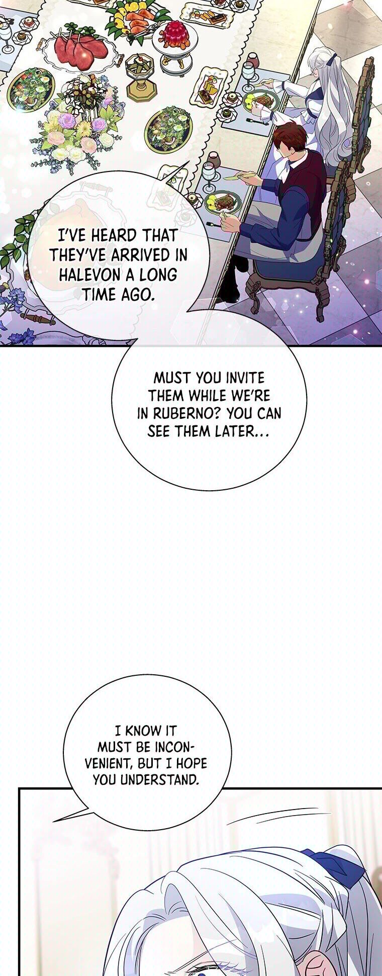 Honey, I’M Going On A Strike Chapter 40 - HolyManga.Net