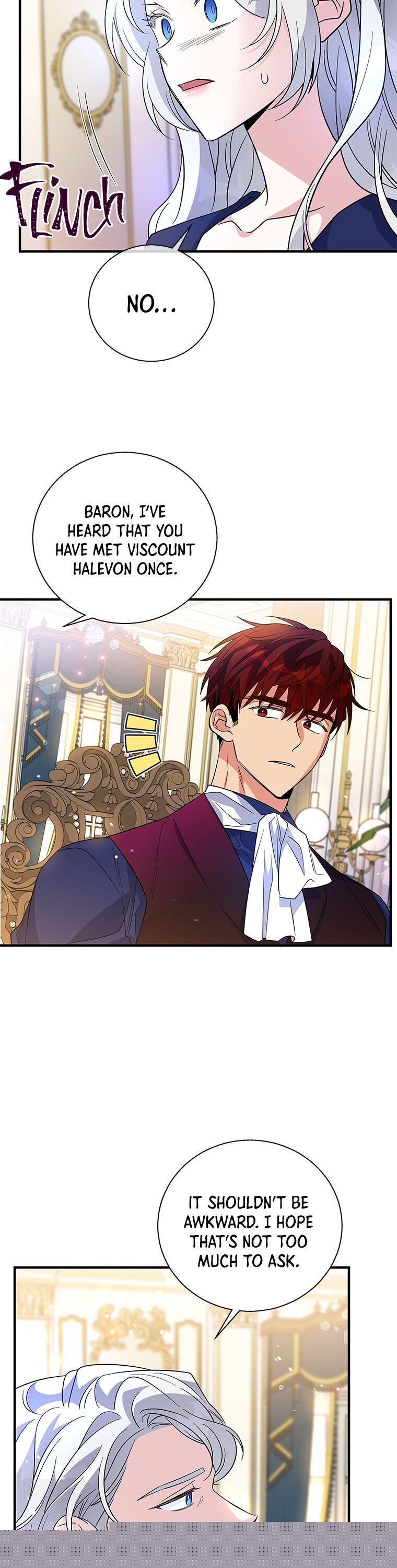 Honey, I’M Going On A Strike Chapter 40 - HolyManga.Net