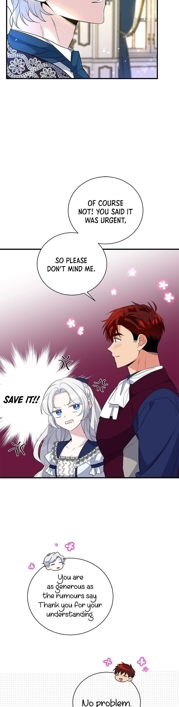 Honey, I’M Going On A Strike Chapter 40 - HolyManga.Net
