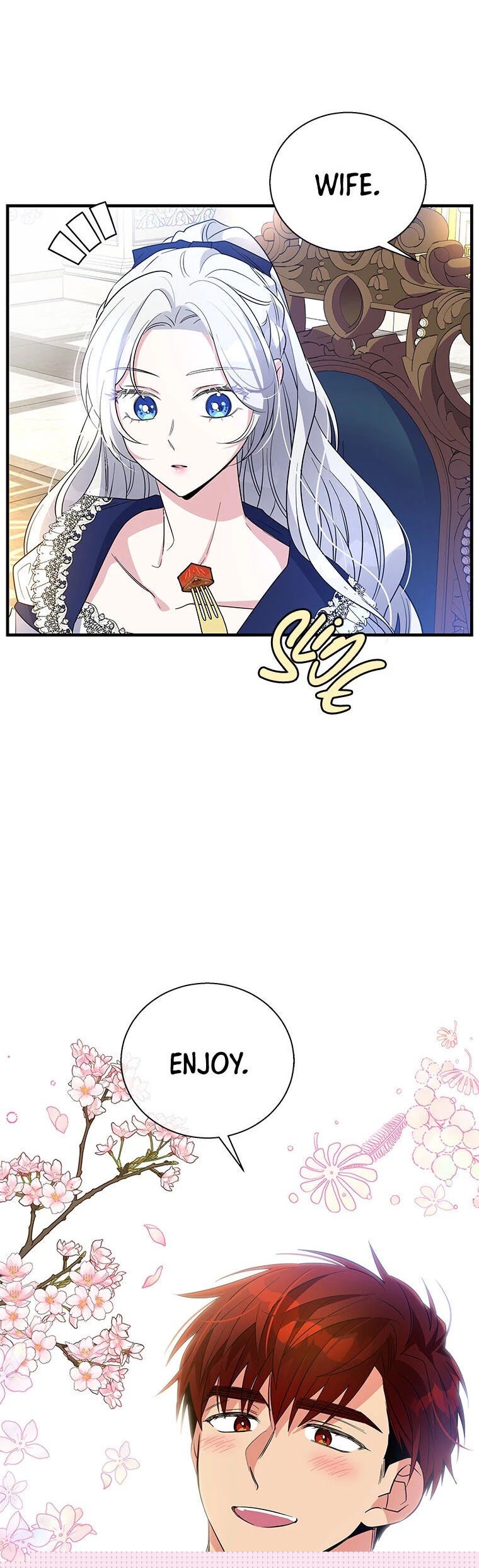 Honey, I’M Going On A Strike Chapter 40 - HolyManga.Net