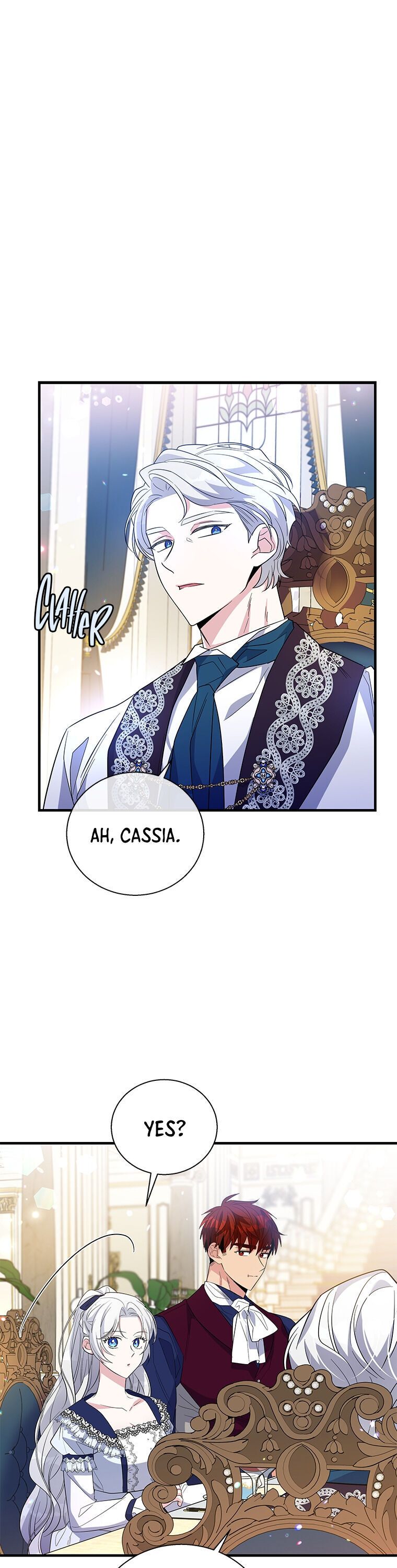 Honey, I’M Going On A Strike Chapter 40 - HolyManga.Net