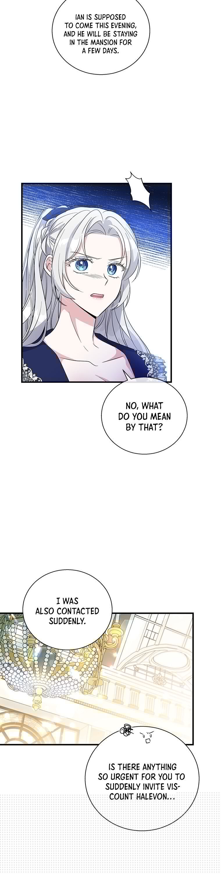 Honey, I’M Going On A Strike Chapter 40 - HolyManga.Net