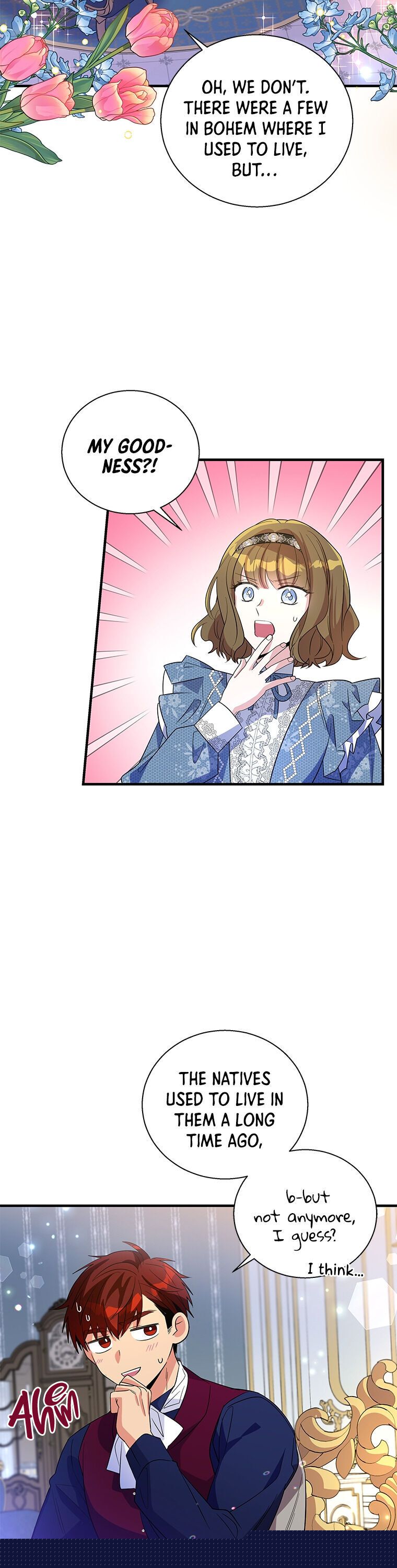 Honey, I’M Going On A Strike Chapter 40 - HolyManga.Net