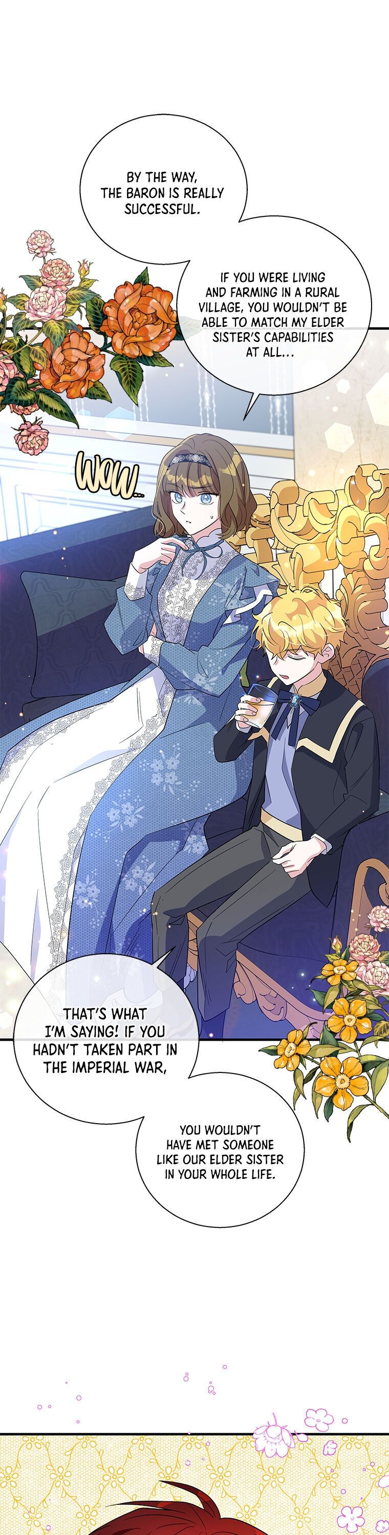 Honey, I’M Going On A Strike Chapter 40 - HolyManga.Net