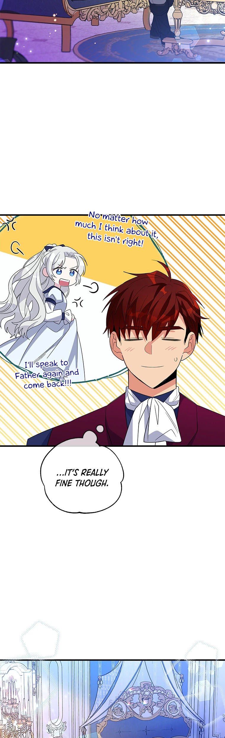 Honey, I’M Going On A Strike Chapter 40 - HolyManga.Net