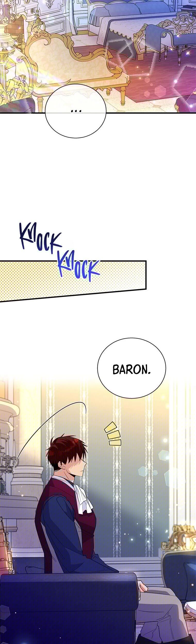 Honey, I’M Going On A Strike Chapter 40 - HolyManga.Net