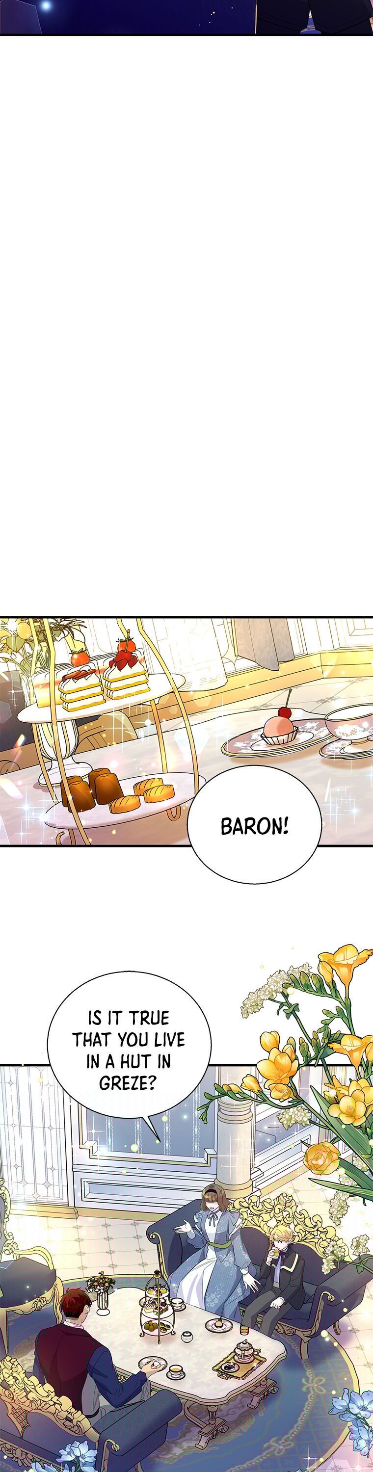 Honey, I’M Going On A Strike Chapter 40 - HolyManga.Net