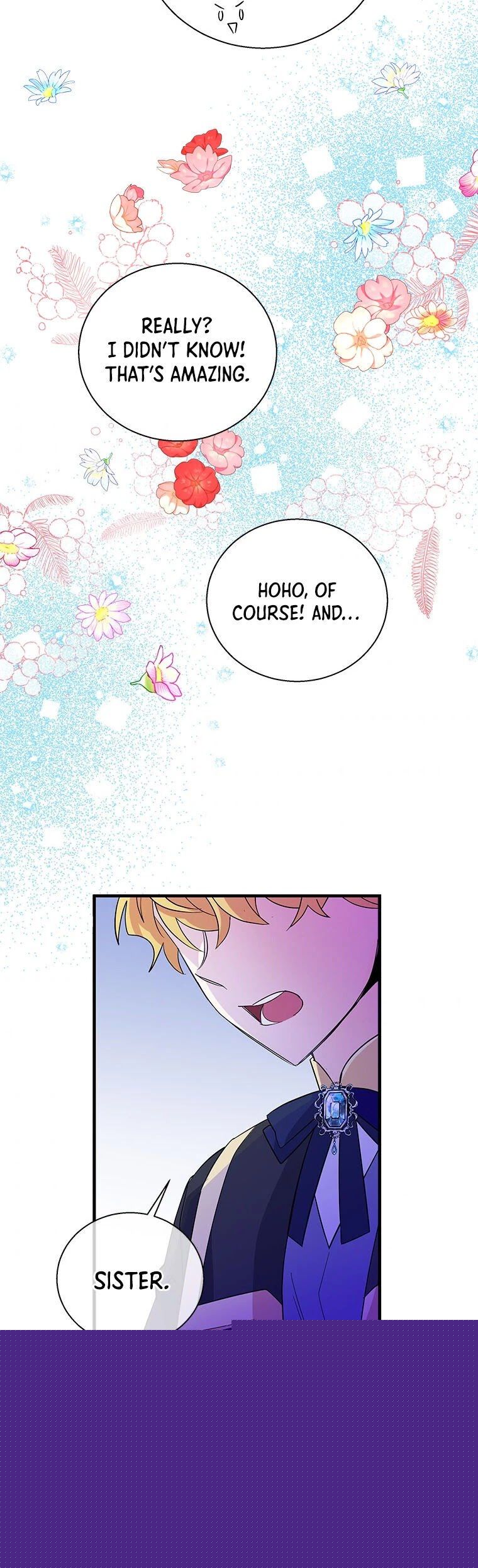 Honey, I’M Going On A Strike Chapter 40 - HolyManga.Net