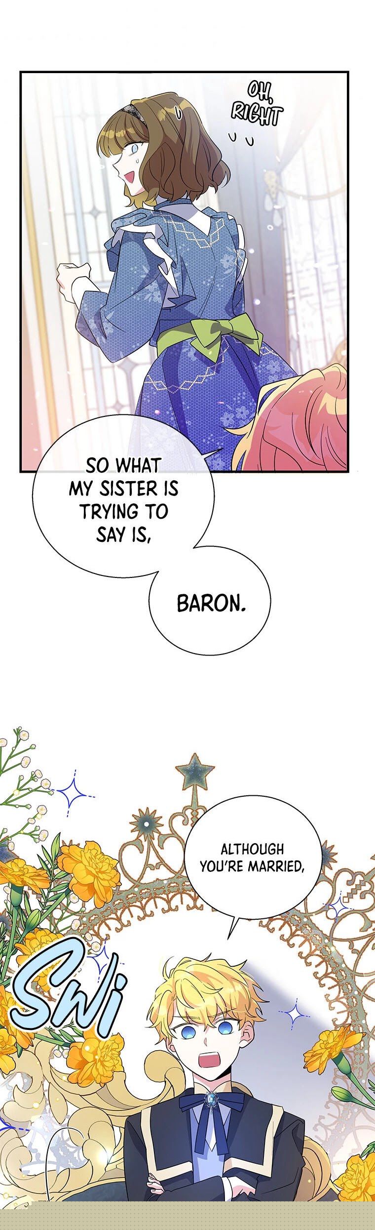 Honey, I’M Going On A Strike Chapter 40 - HolyManga.Net