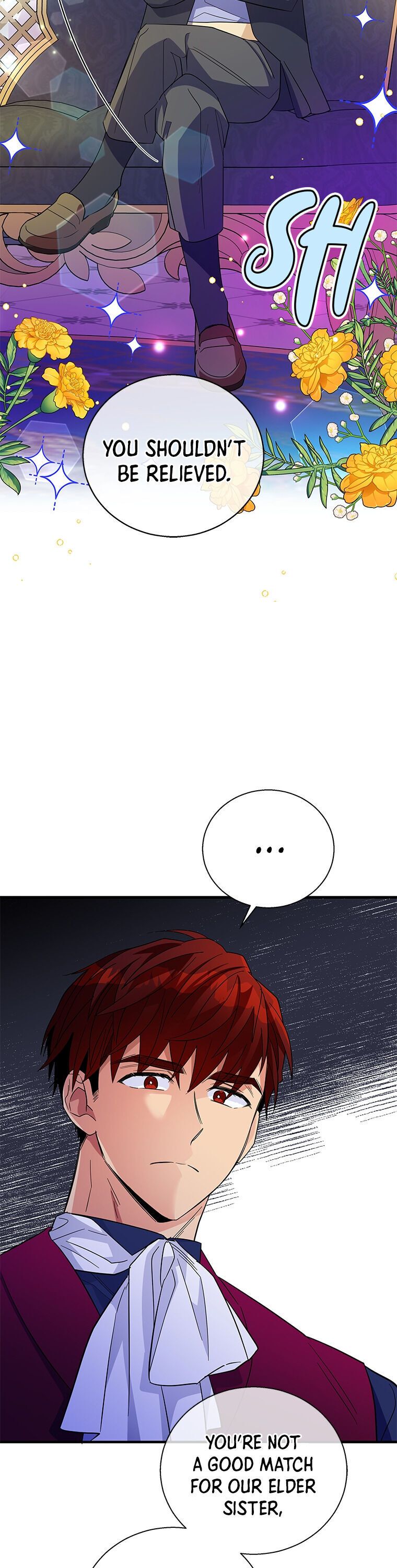Honey, I’M Going On A Strike Chapter 40 - HolyManga.Net