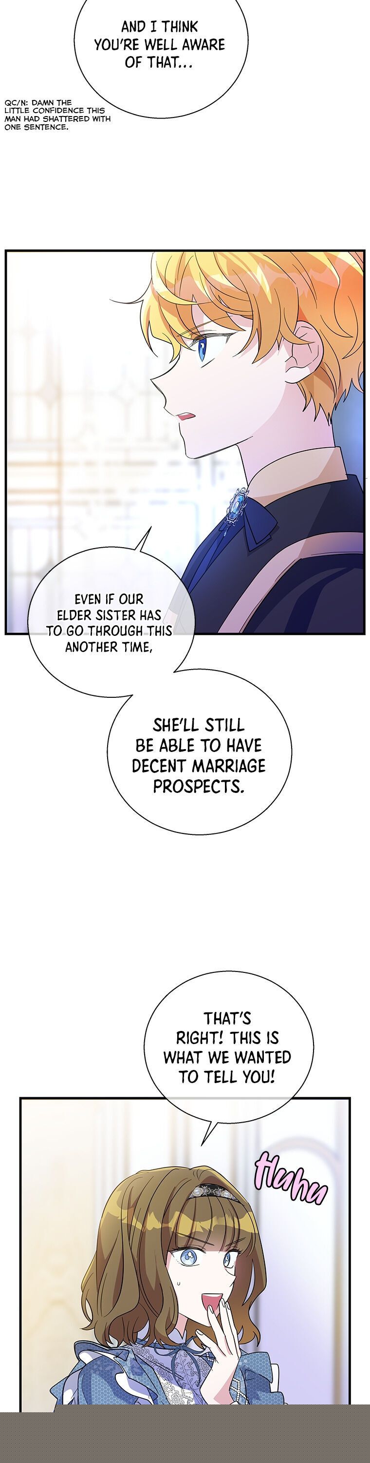 Honey, I’M Going On A Strike Chapter 40 - HolyManga.Net