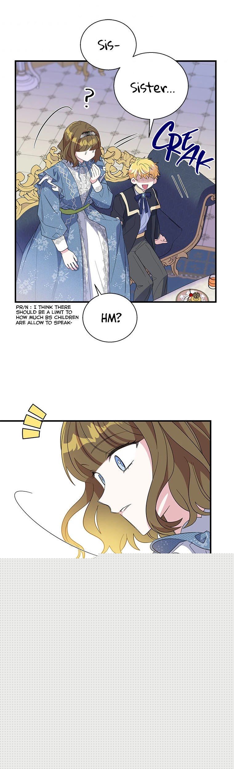 Honey, I’M Going On A Strike Chapter 40 - HolyManga.Net