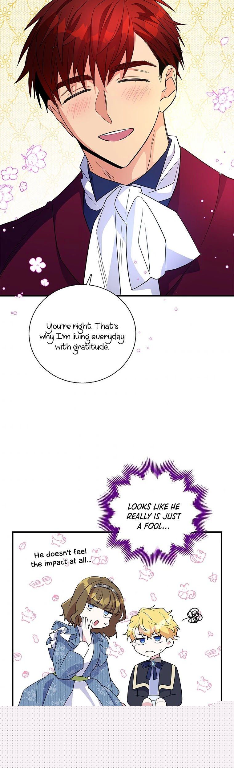 Honey, I’M Going On A Strike Chapter 40 - HolyManga.Net