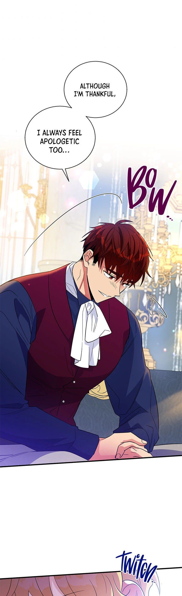 Honey, I’M Going On A Strike Chapter 40 - HolyManga.Net