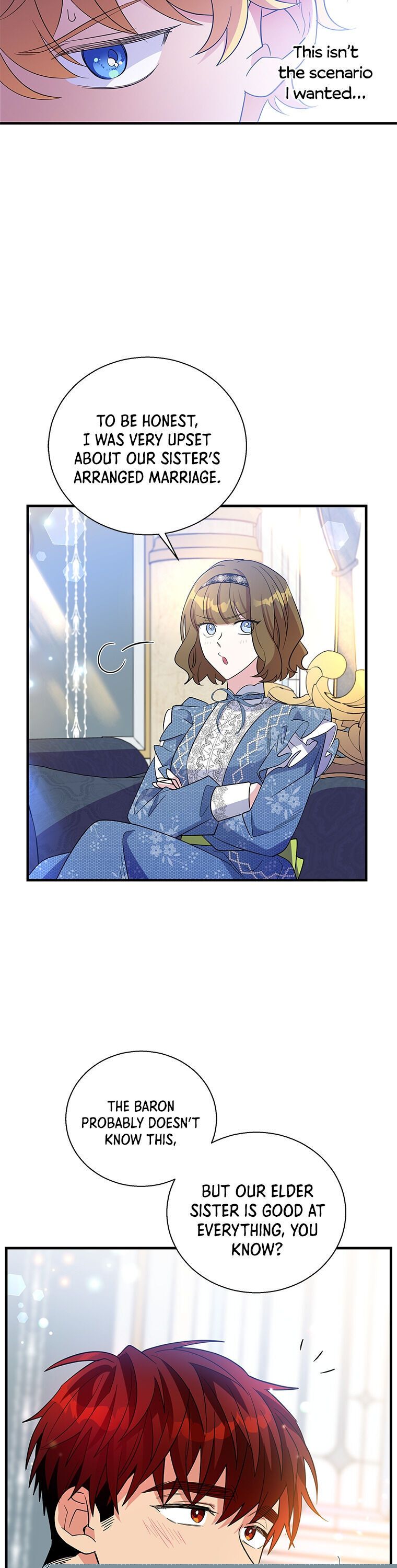 Honey, I’M Going On A Strike Chapter 40 - HolyManga.Net