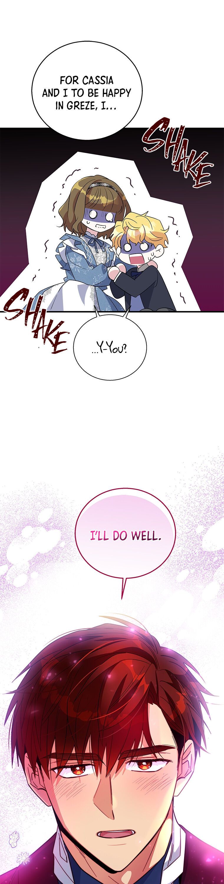 Honey, I’M Going On A Strike Chapter 40 - HolyManga.Net
