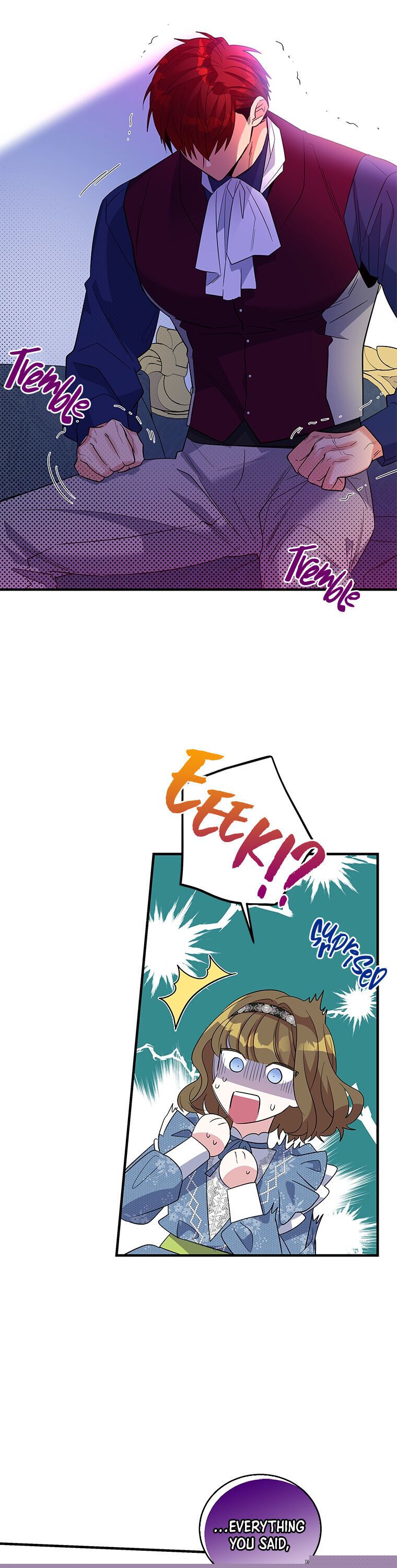 Honey, I’M Going On A Strike Chapter 40 - HolyManga.Net
