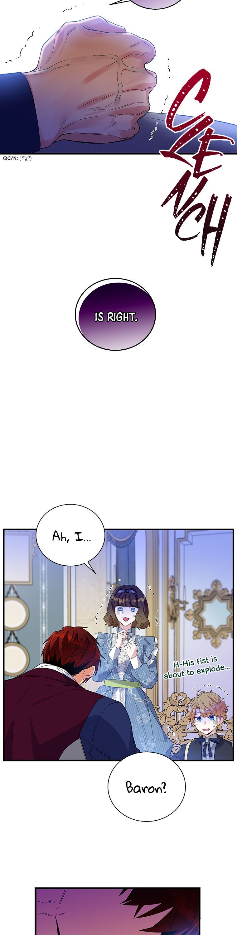 Honey, I’M Going On A Strike Chapter 40 - HolyManga.Net