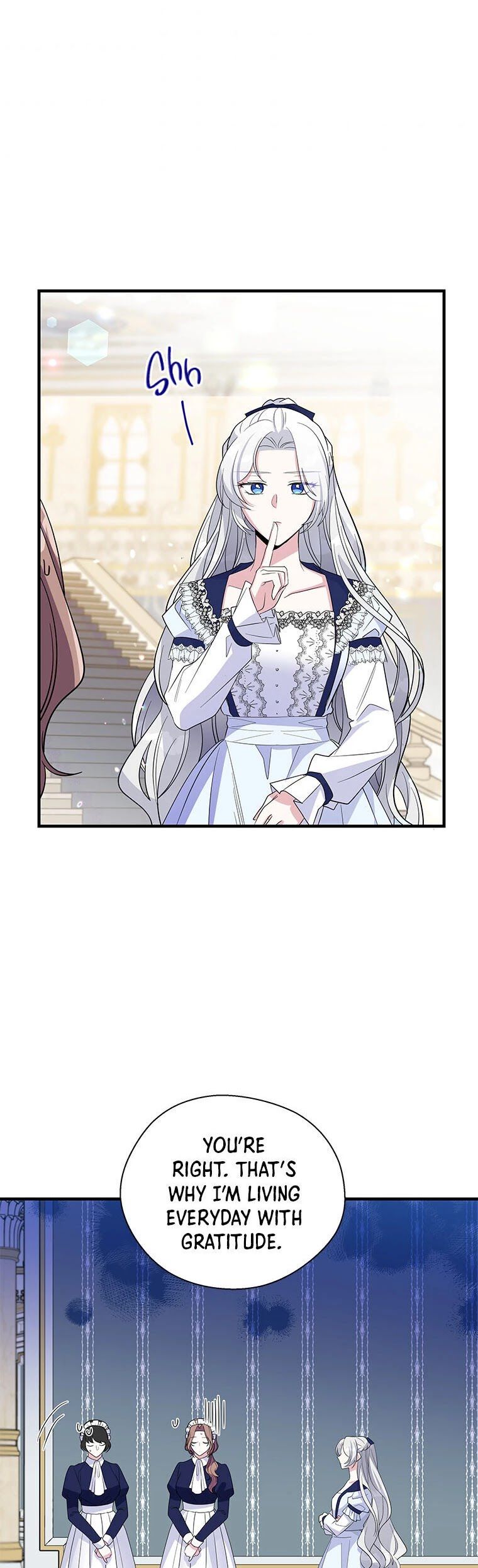 Honey, I’M Going On A Strike Chapter 41 - HolyManga.Net