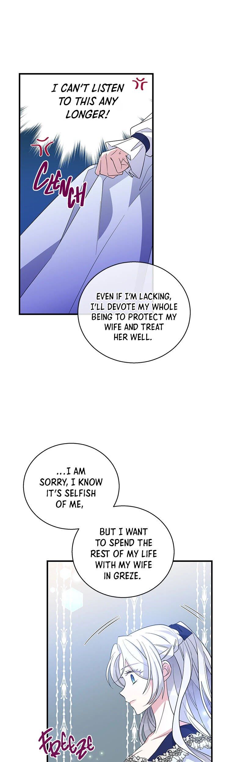 Honey, I’M Going On A Strike Chapter 41 - HolyManga.Net