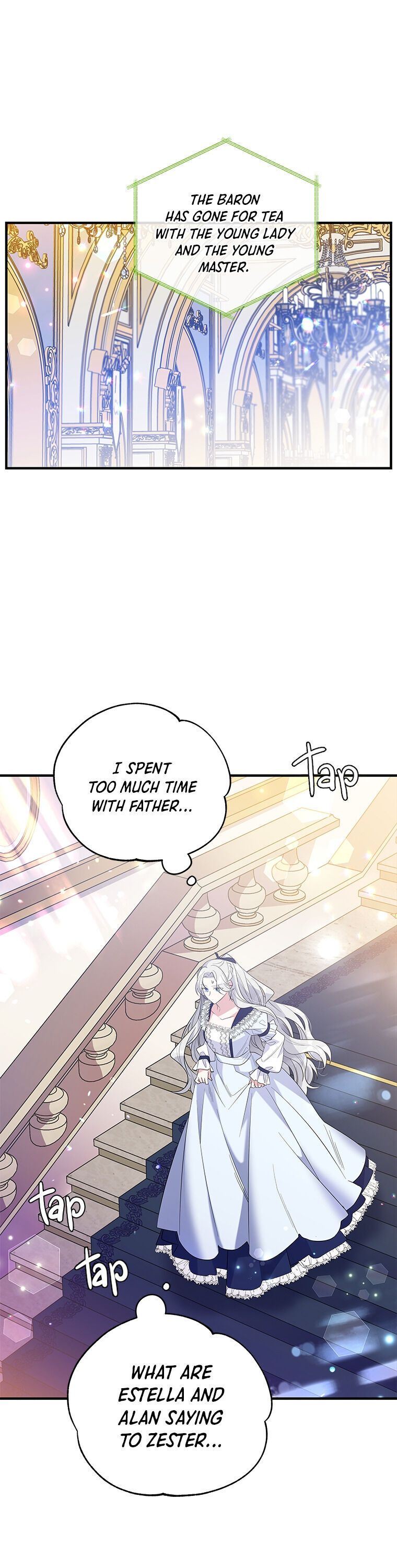 Honey, I’M Going On A Strike Chapter 41 - HolyManga.Net