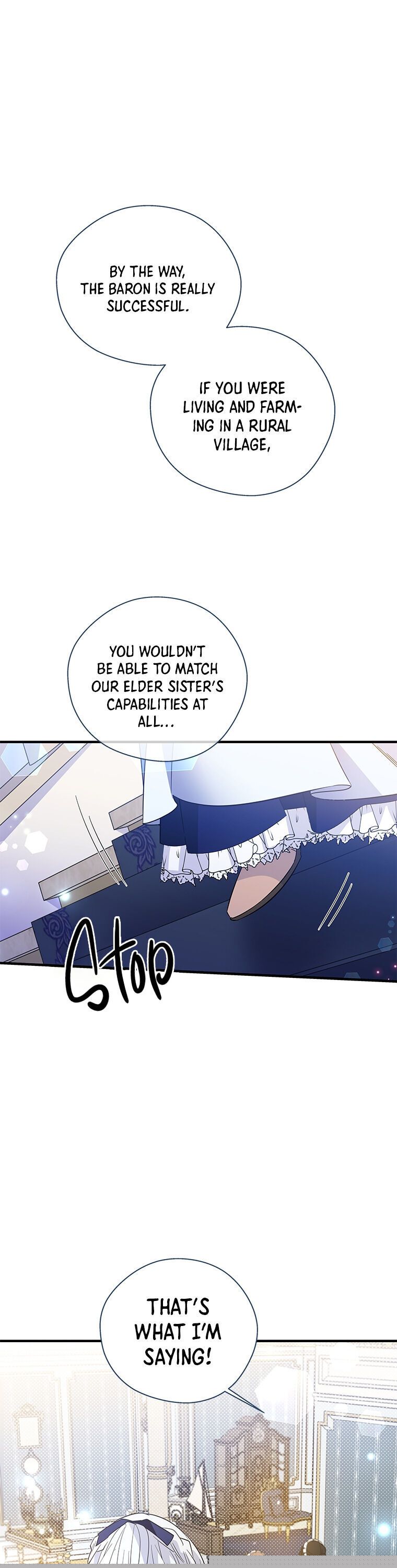 Honey, I’M Going On A Strike Chapter 41 - HolyManga.Net
