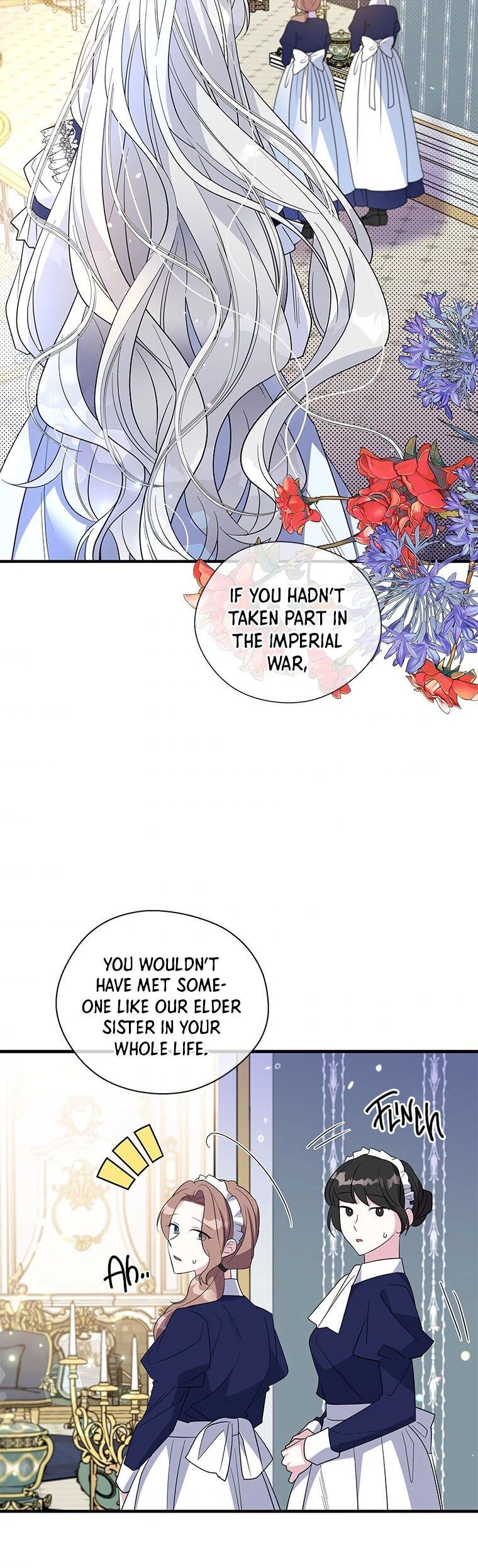 Honey, I’M Going On A Strike Chapter 41 - HolyManga.Net