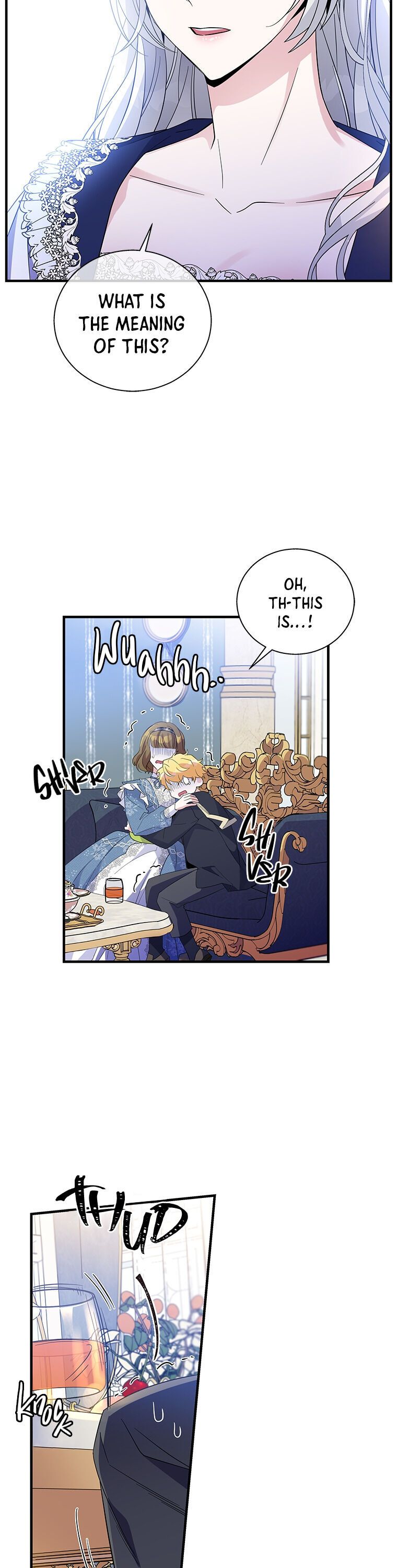 Honey, I’M Going On A Strike Chapter 41 - HolyManga.Net