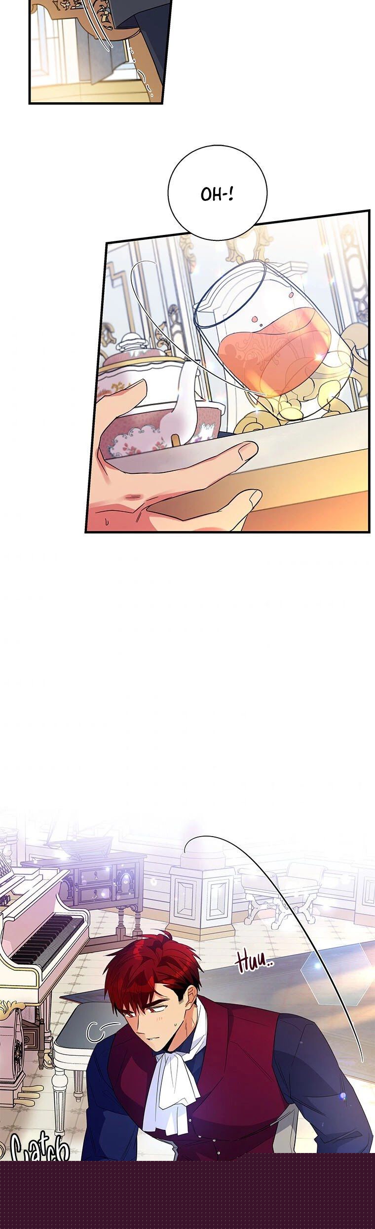 Honey, I’M Going On A Strike Chapter 41 - HolyManga.Net