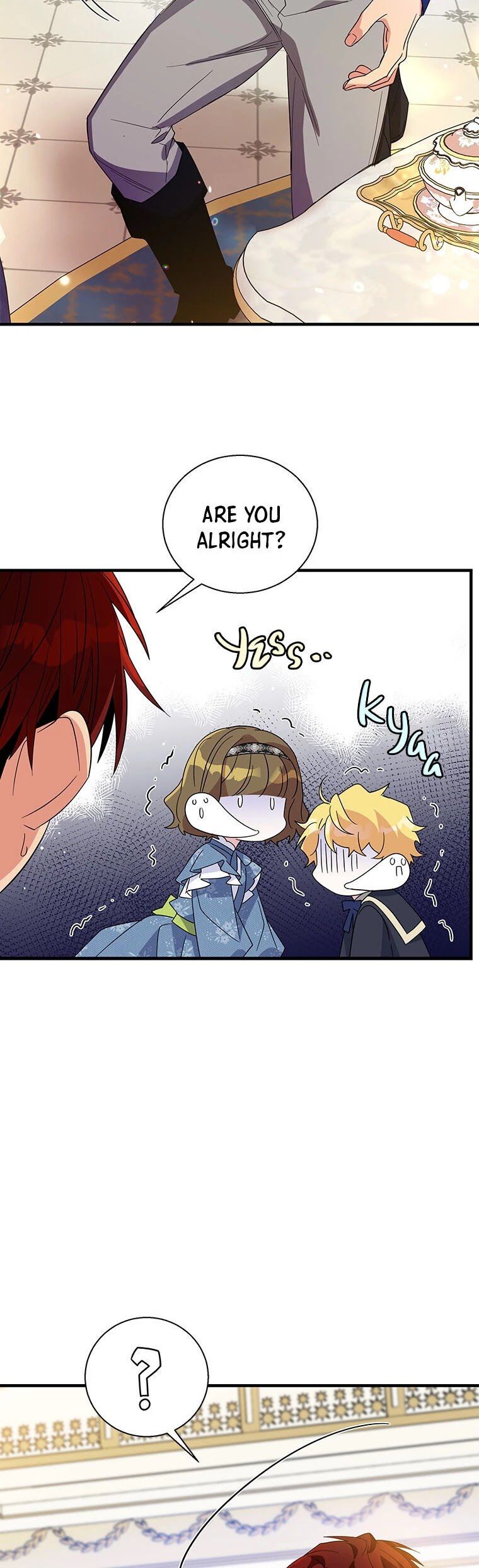 Honey, I’M Going On A Strike Chapter 41 - HolyManga.Net