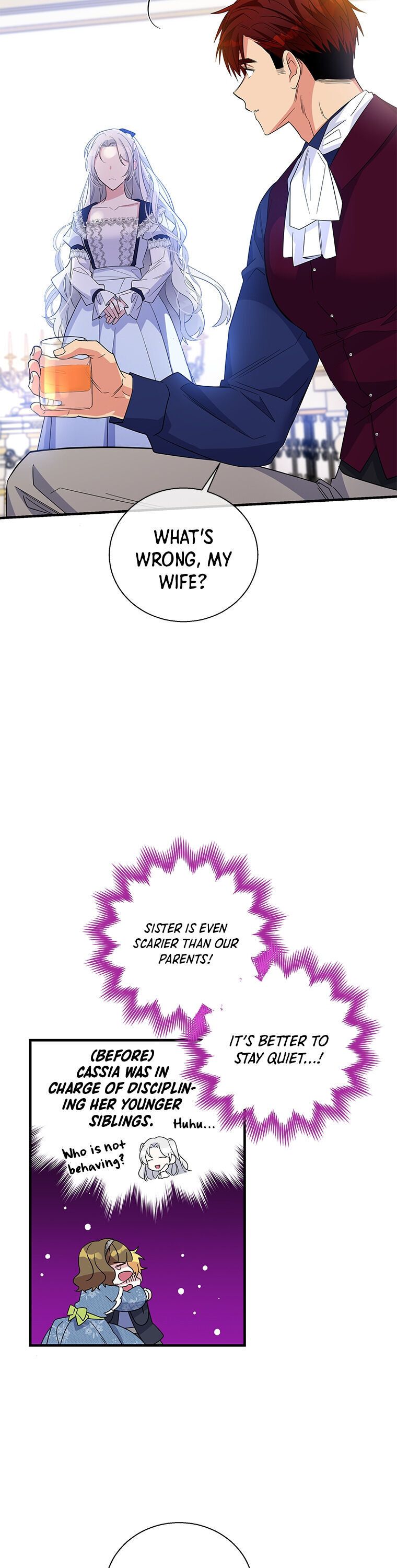 Honey, I’M Going On A Strike Chapter 41 - HolyManga.Net