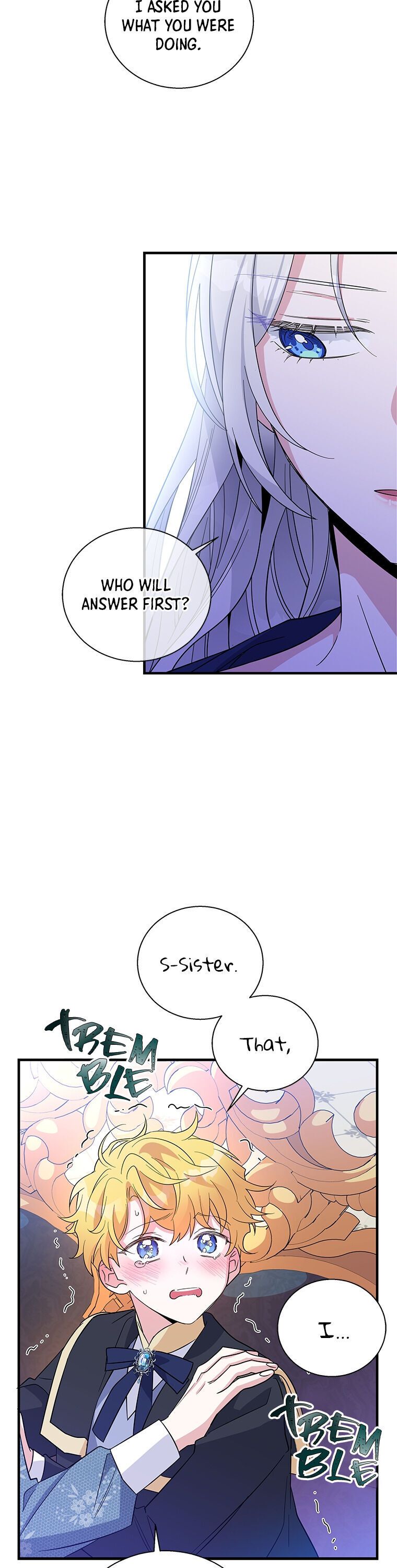 Honey, I’M Going On A Strike Chapter 41 - HolyManga.Net