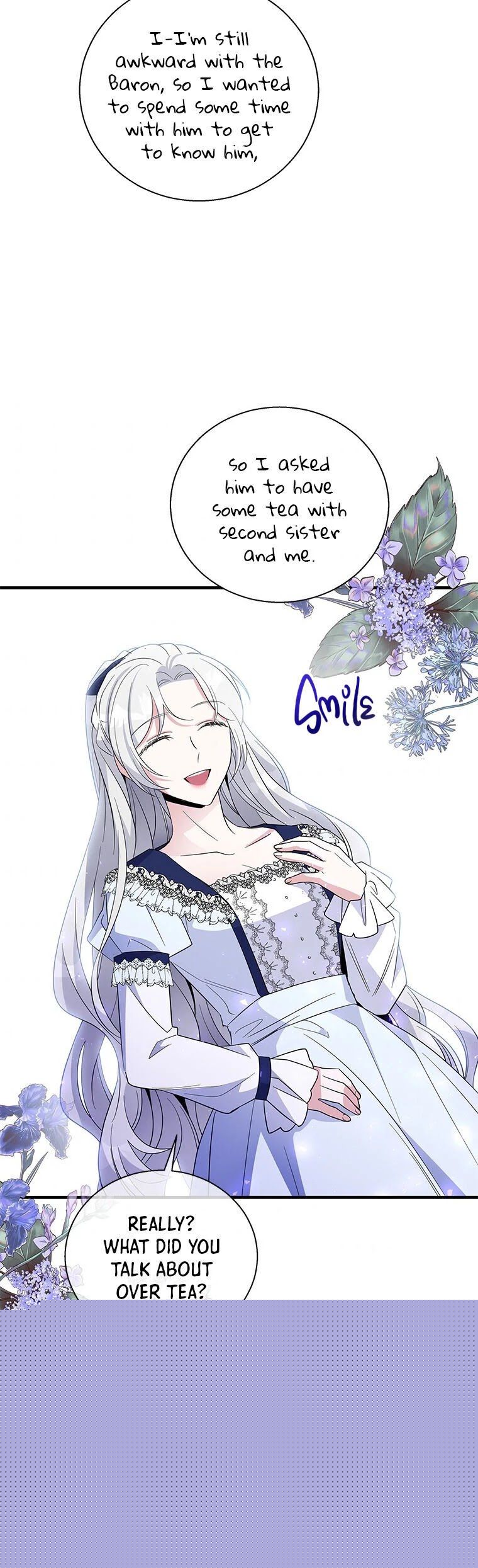 Honey, I’M Going On A Strike Chapter 41 - HolyManga.Net