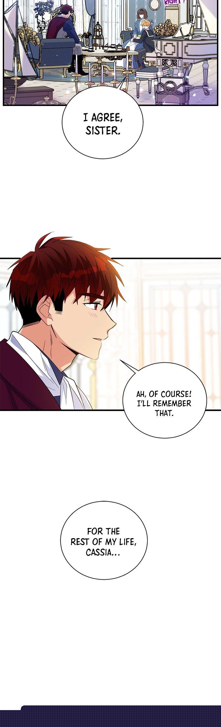 Honey, I’M Going On A Strike Chapter 41 - HolyManga.Net