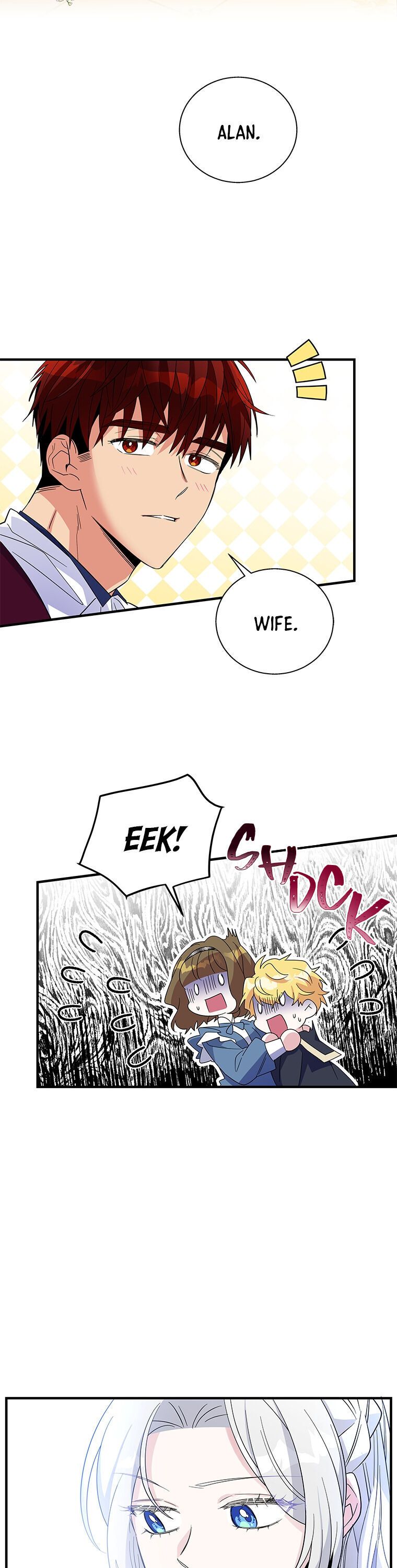 Honey, I’M Going On A Strike Chapter 41 - HolyManga.Net