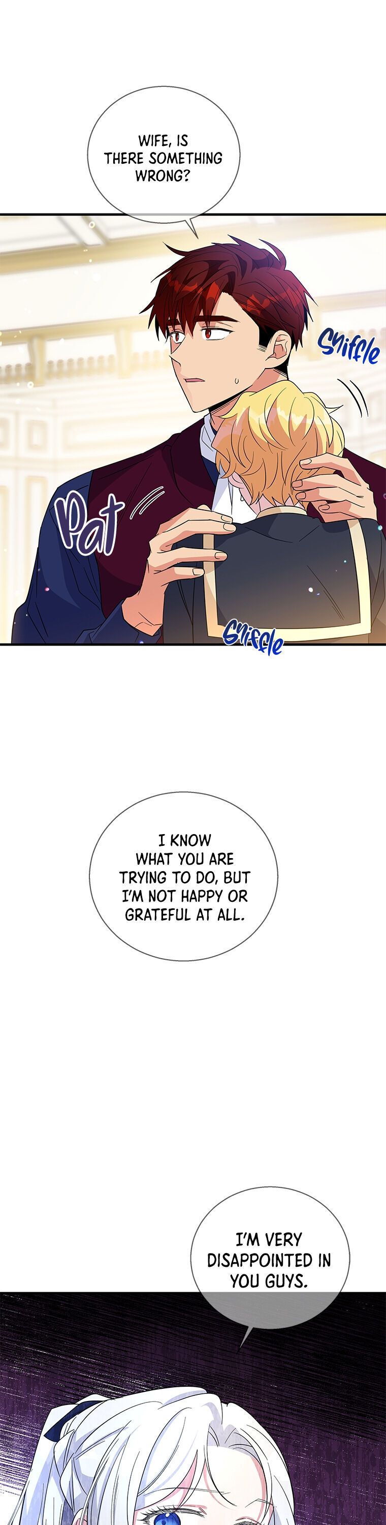 Honey, I’M Going On A Strike Chapter 41 - HolyManga.Net
