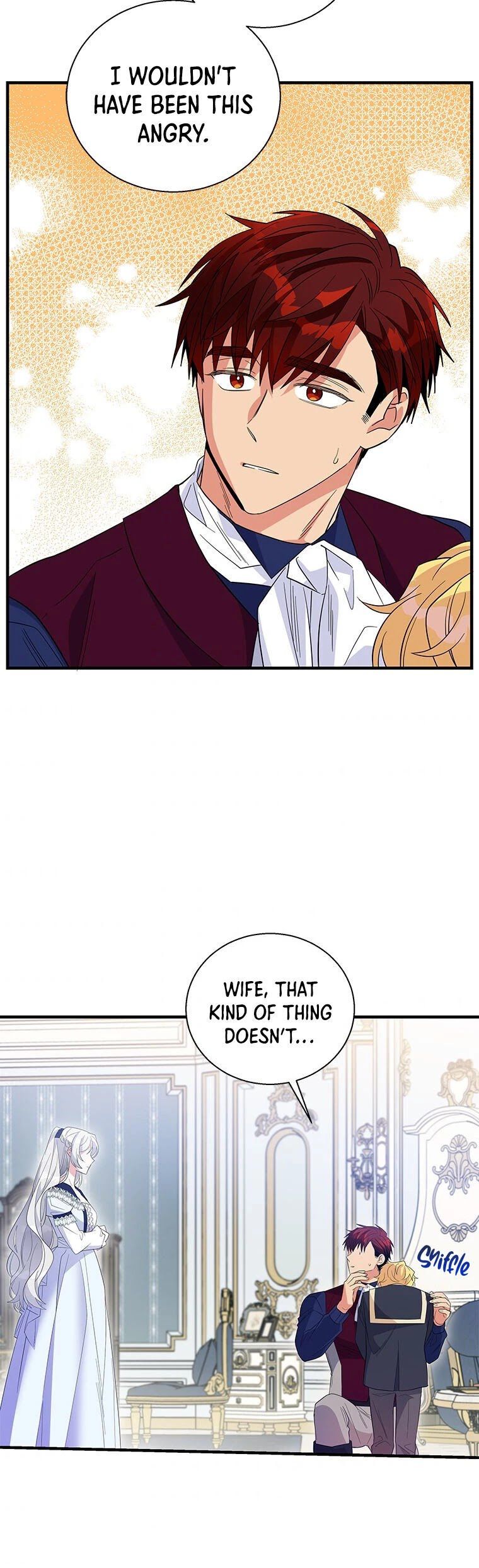 Honey, I’M Going On A Strike Chapter 41 - HolyManga.Net